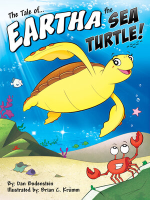 cover image of The Tale of Eartha the Sea Turtle